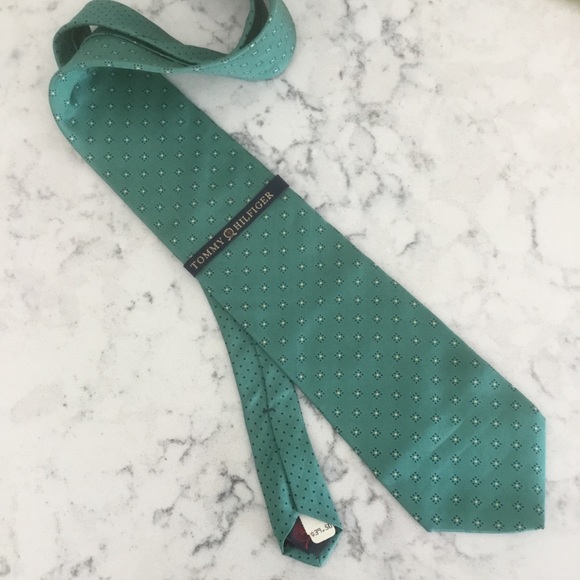 Tommy Hilfiger Other - NWT Tommy Hilfiger Silk Tie